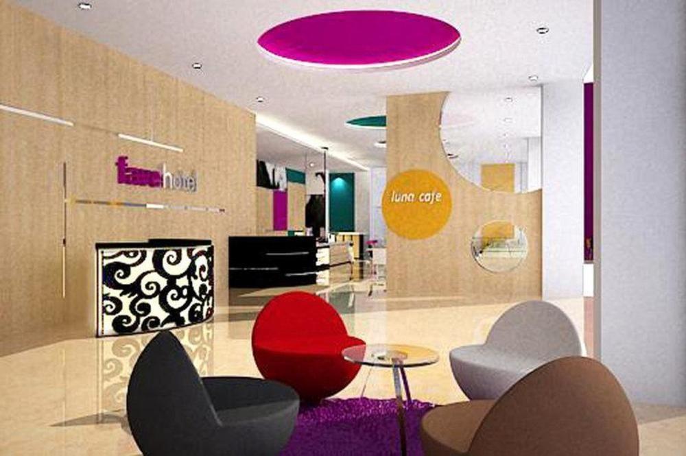 D'Primahotel Balikpapan Extérieur photo