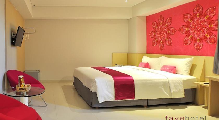 D'Primahotel Balikpapan Extérieur photo