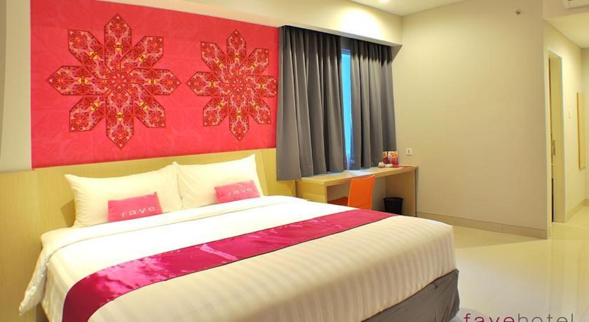 D'Primahotel Balikpapan Extérieur photo