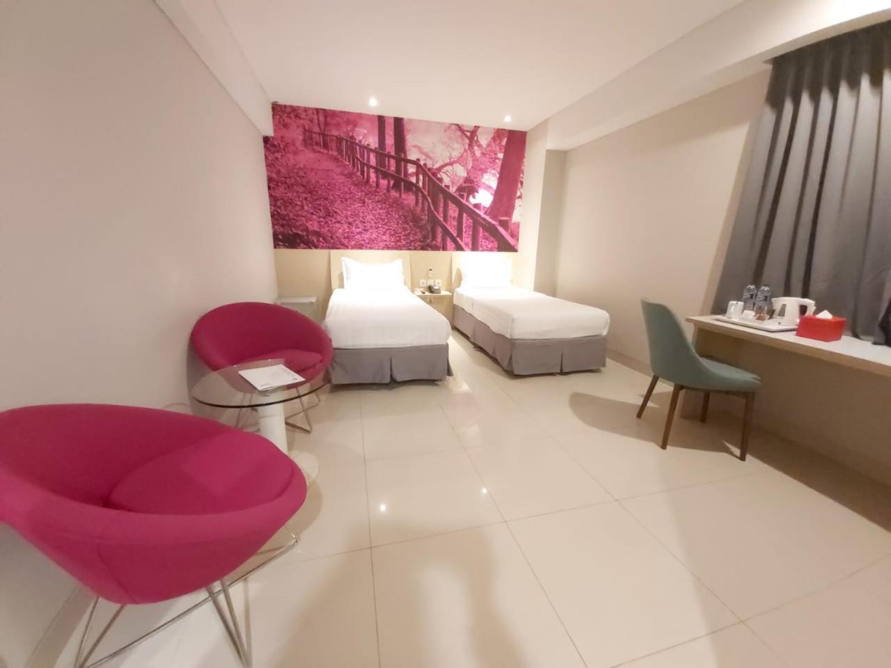D'Primahotel Balikpapan Extérieur photo