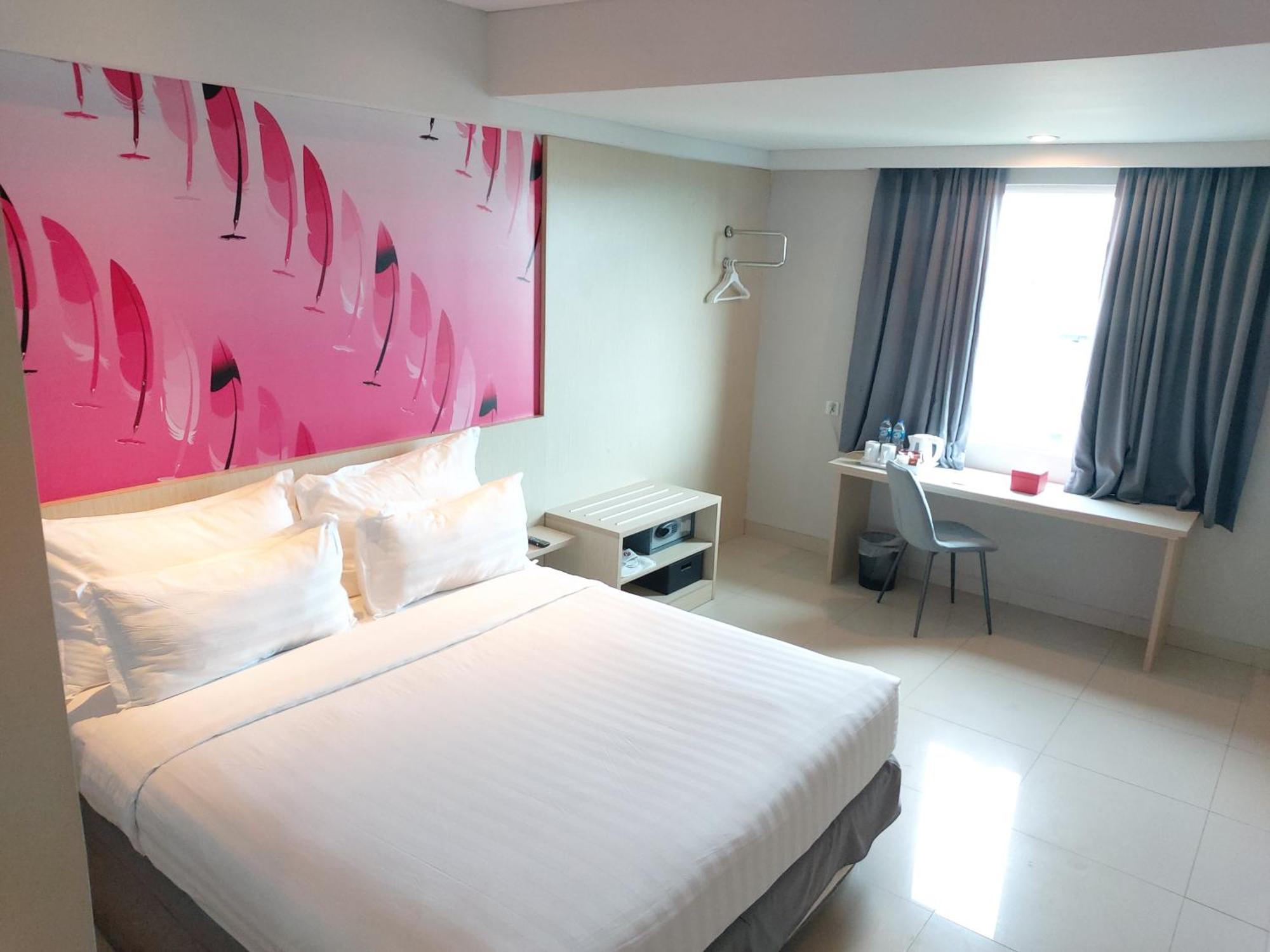 D'Primahotel Balikpapan Extérieur photo