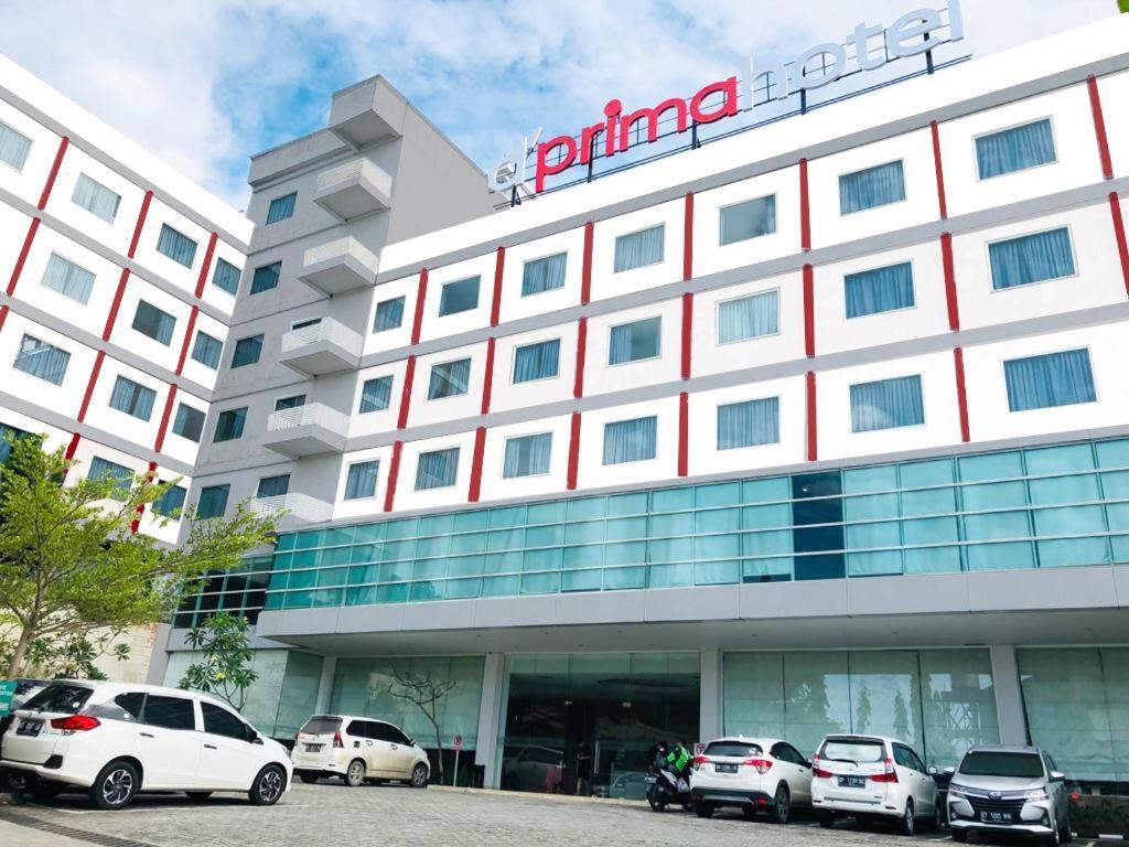 D'Primahotel Balikpapan Extérieur photo