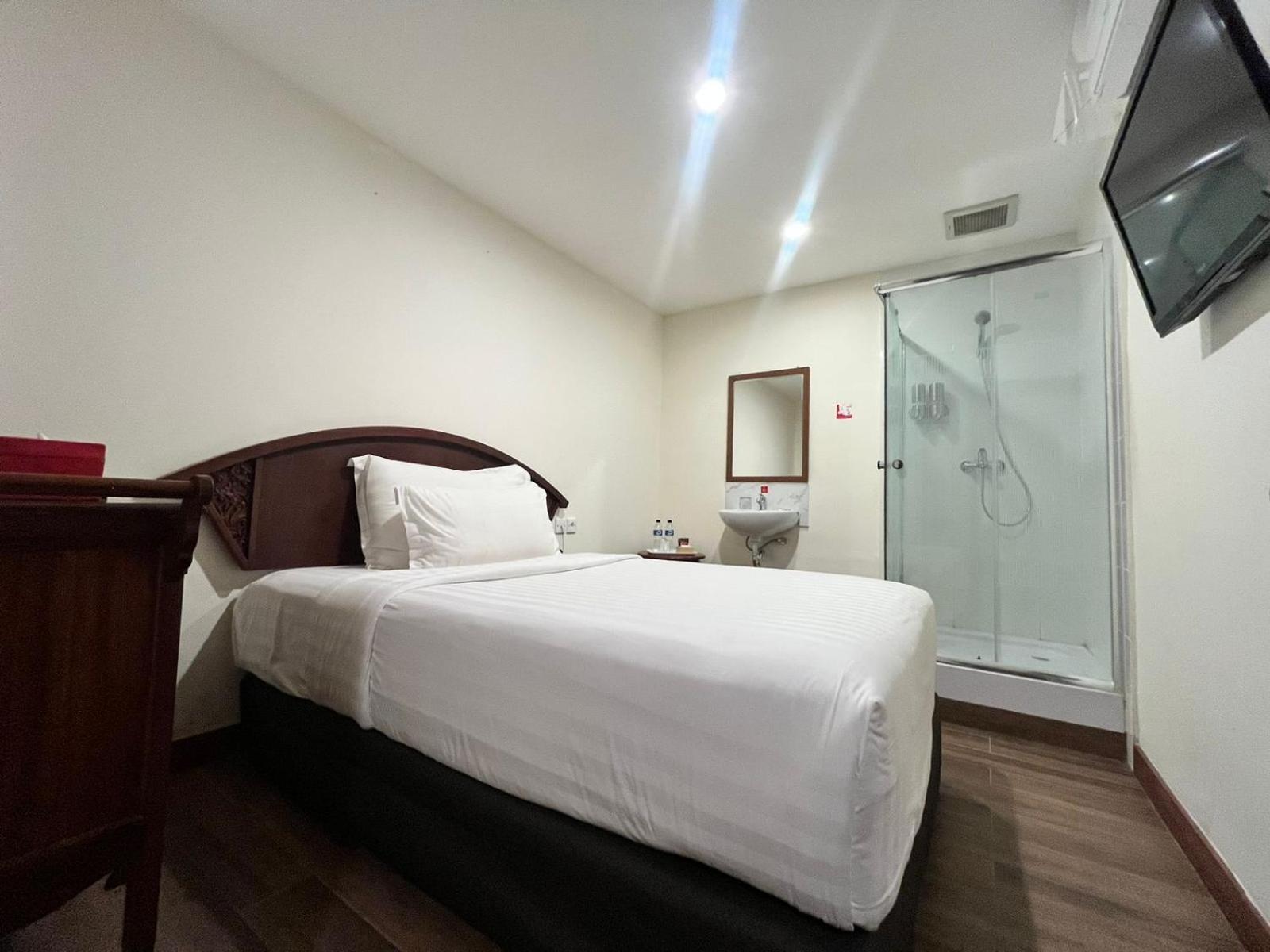 D'Primahotel Balikpapan Extérieur photo
