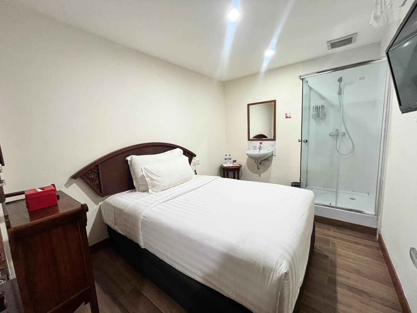 D'Primahotel Balikpapan Extérieur photo