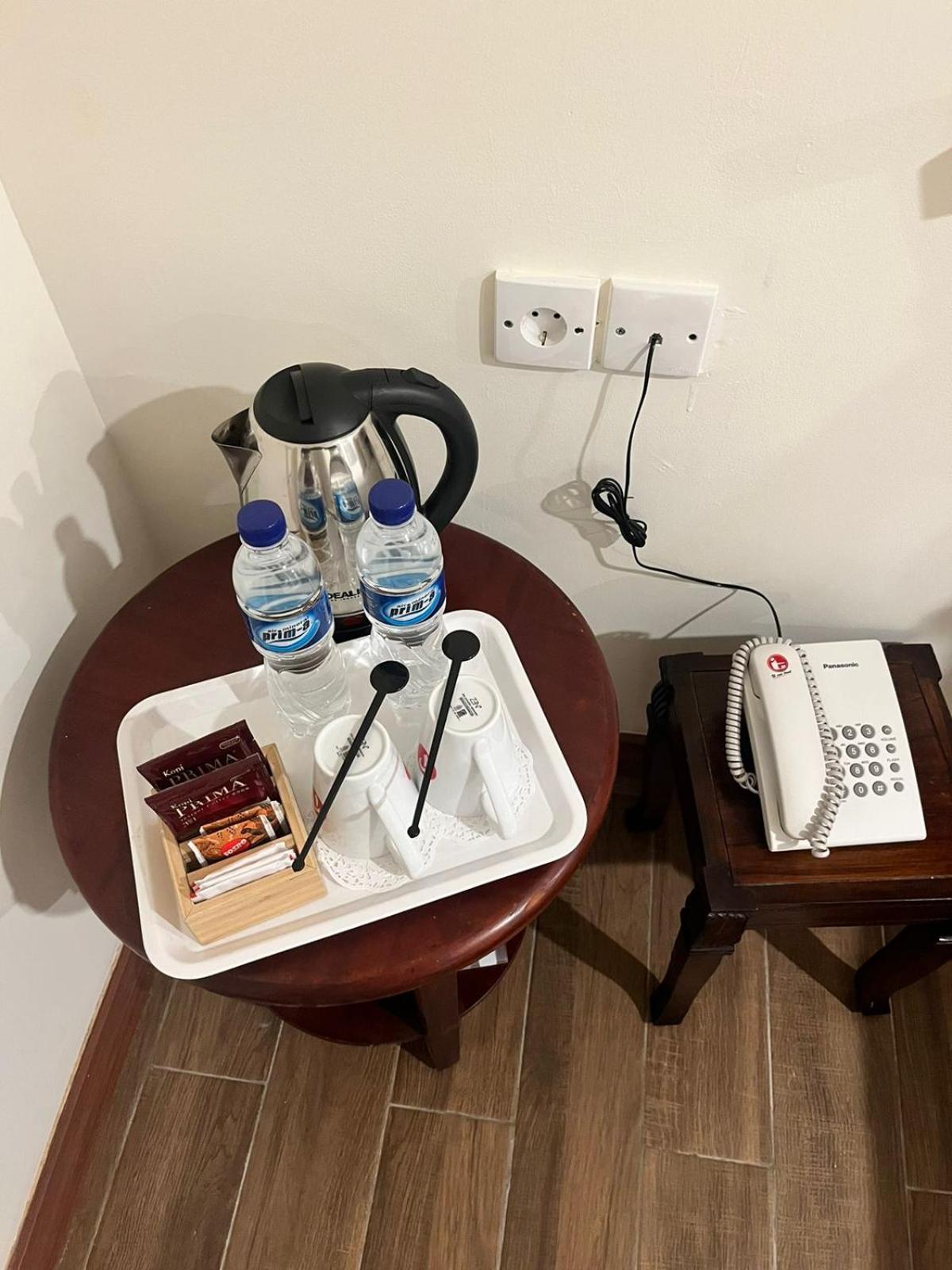 D'Primahotel Balikpapan Extérieur photo