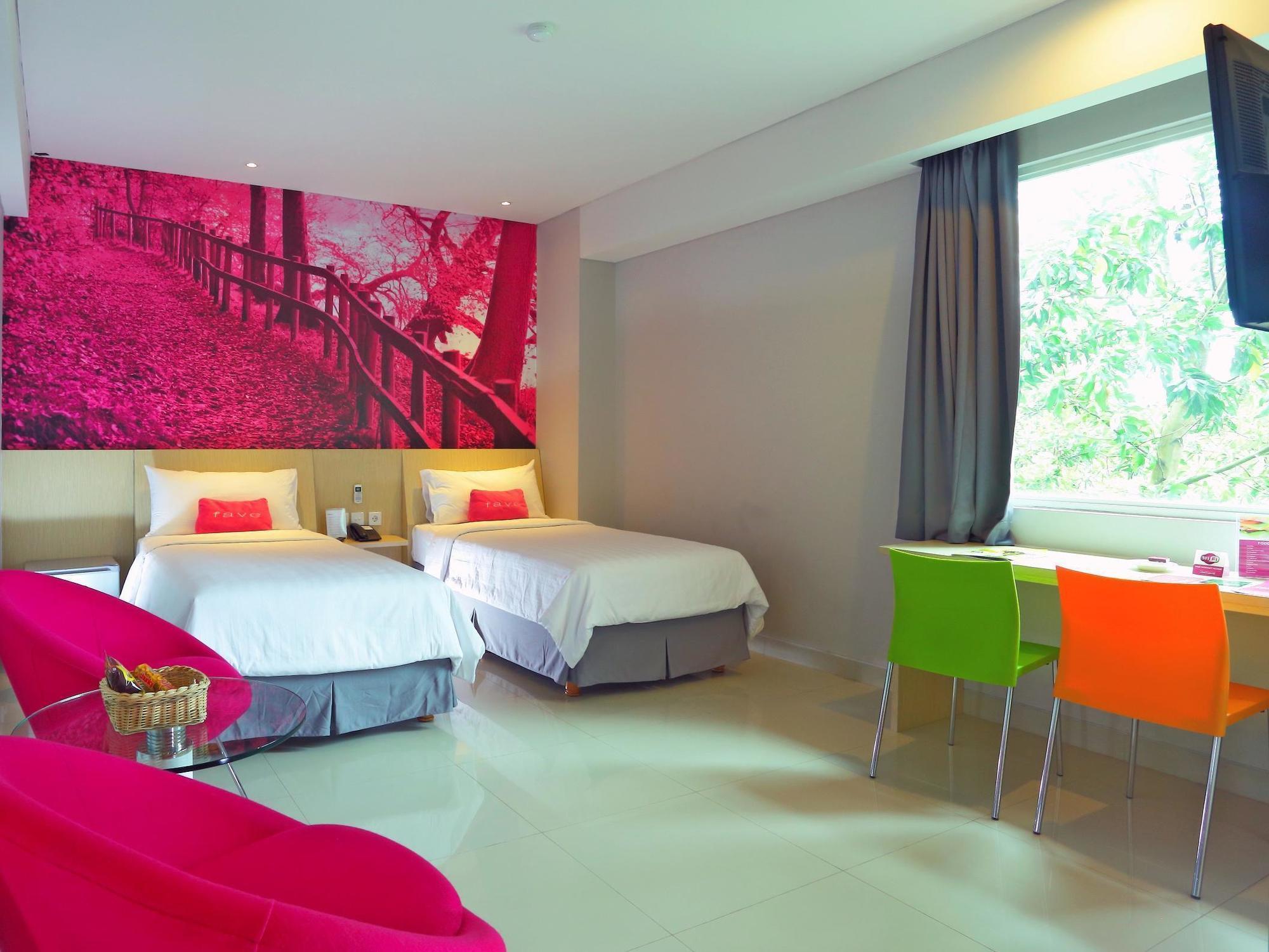 D'Primahotel Balikpapan Extérieur photo