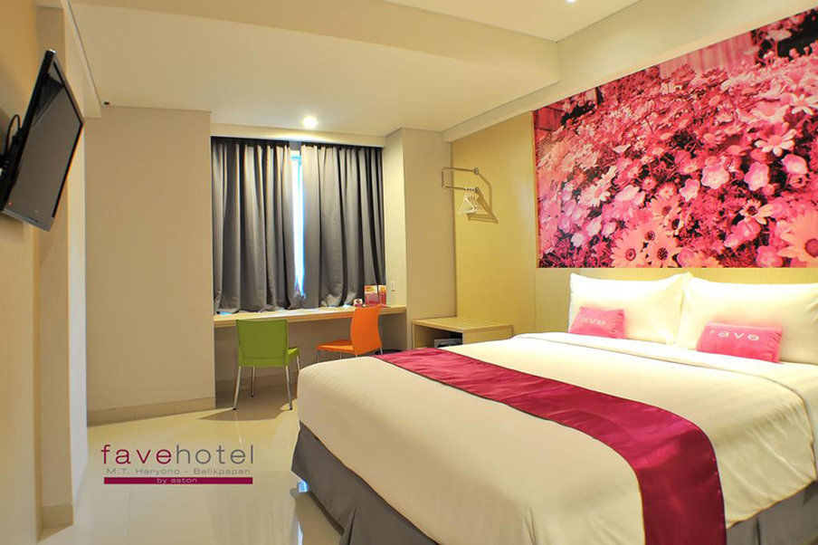 D'Primahotel Balikpapan Extérieur photo