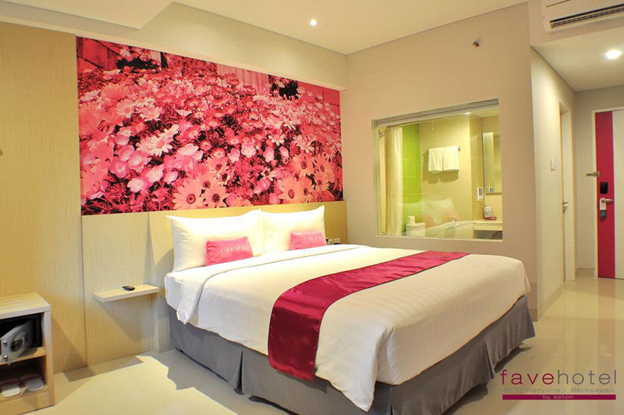 D'Primahotel Balikpapan Extérieur photo
