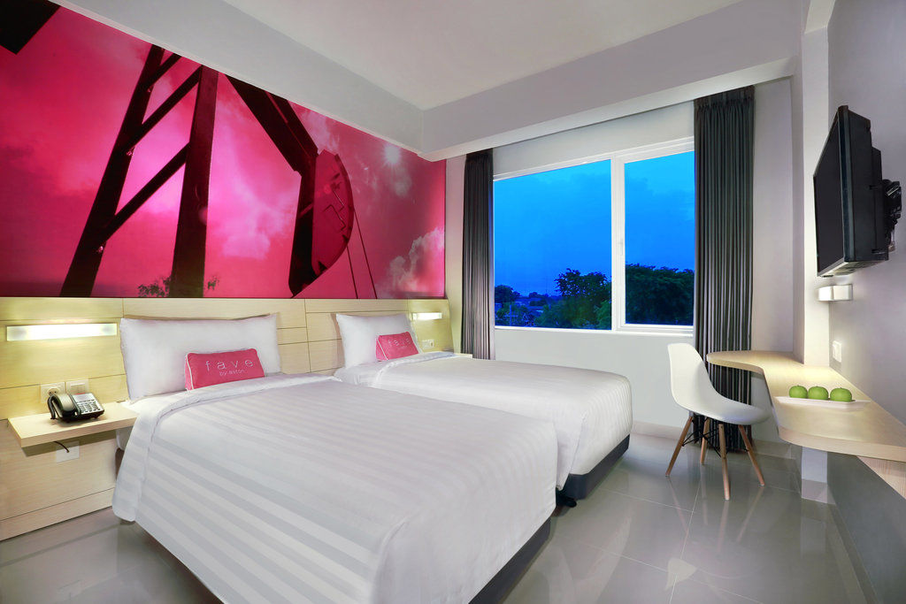 D'Primahotel Balikpapan Extérieur photo