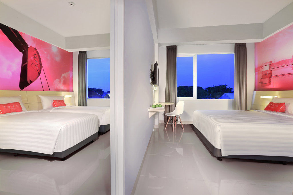 D'Primahotel Balikpapan Extérieur photo