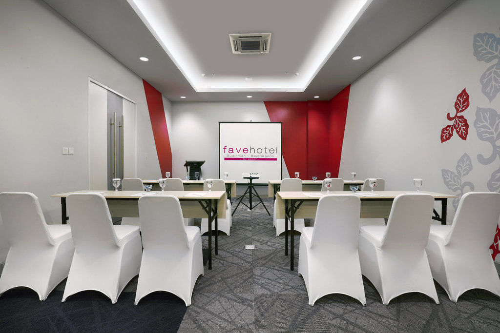 D'Primahotel Balikpapan Extérieur photo