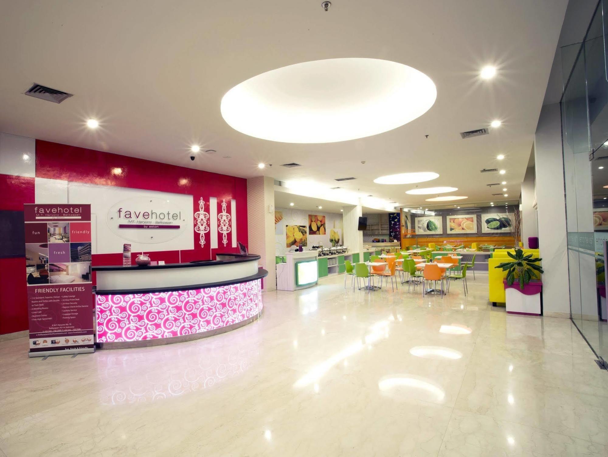 D'Primahotel Balikpapan Extérieur photo