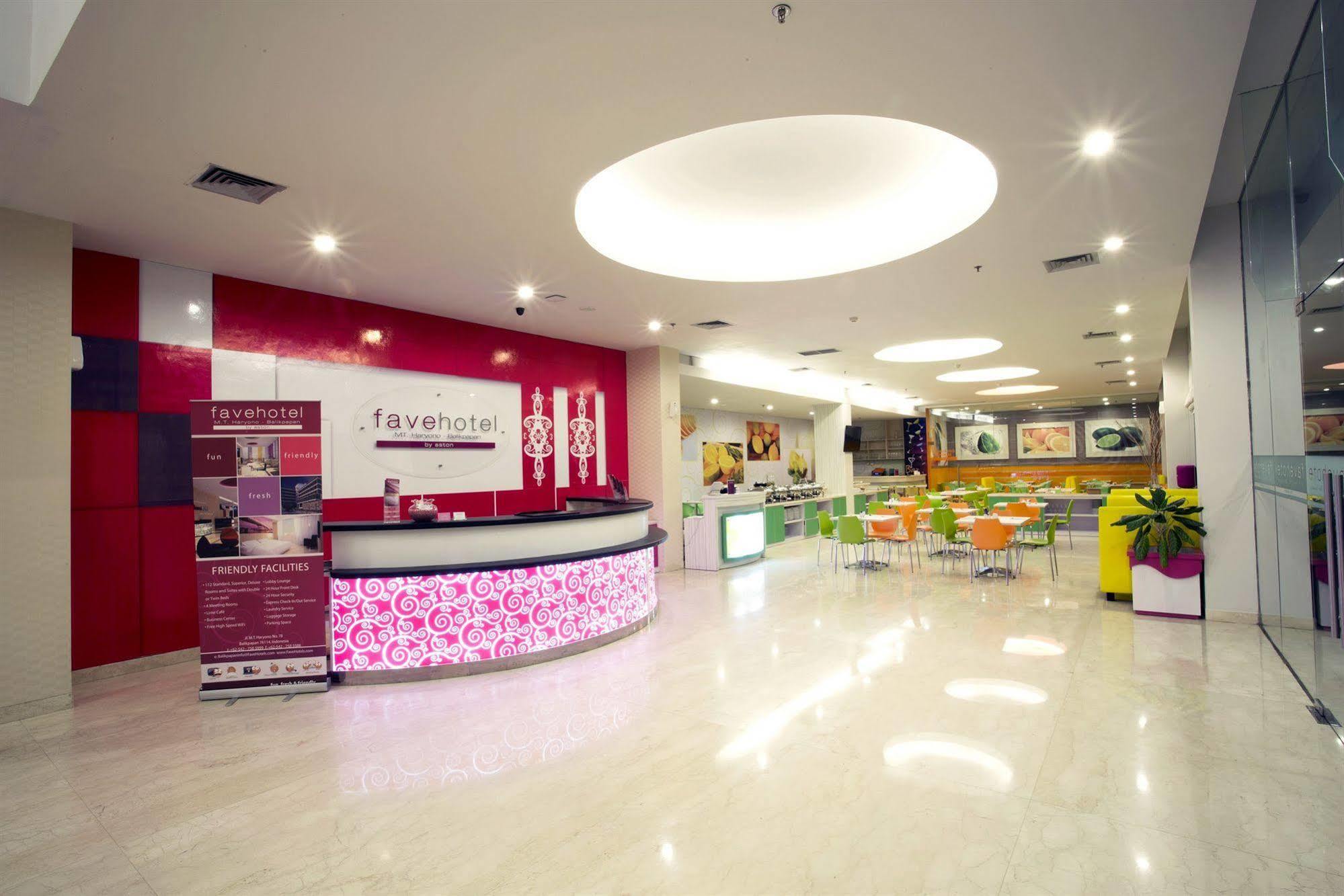 D'Primahotel Balikpapan Extérieur photo