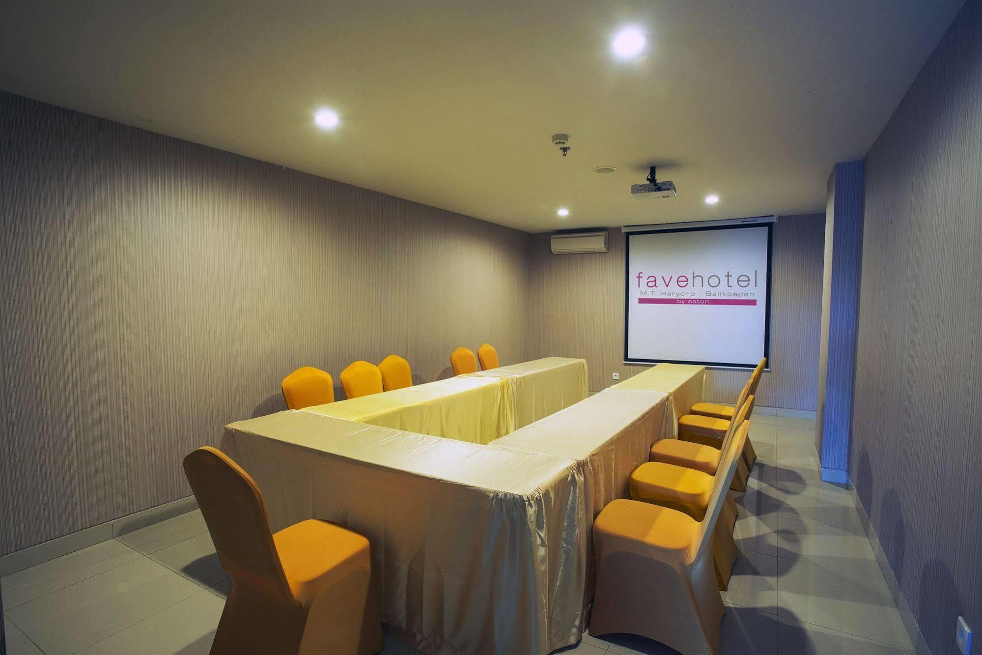 D'Primahotel Balikpapan Extérieur photo
