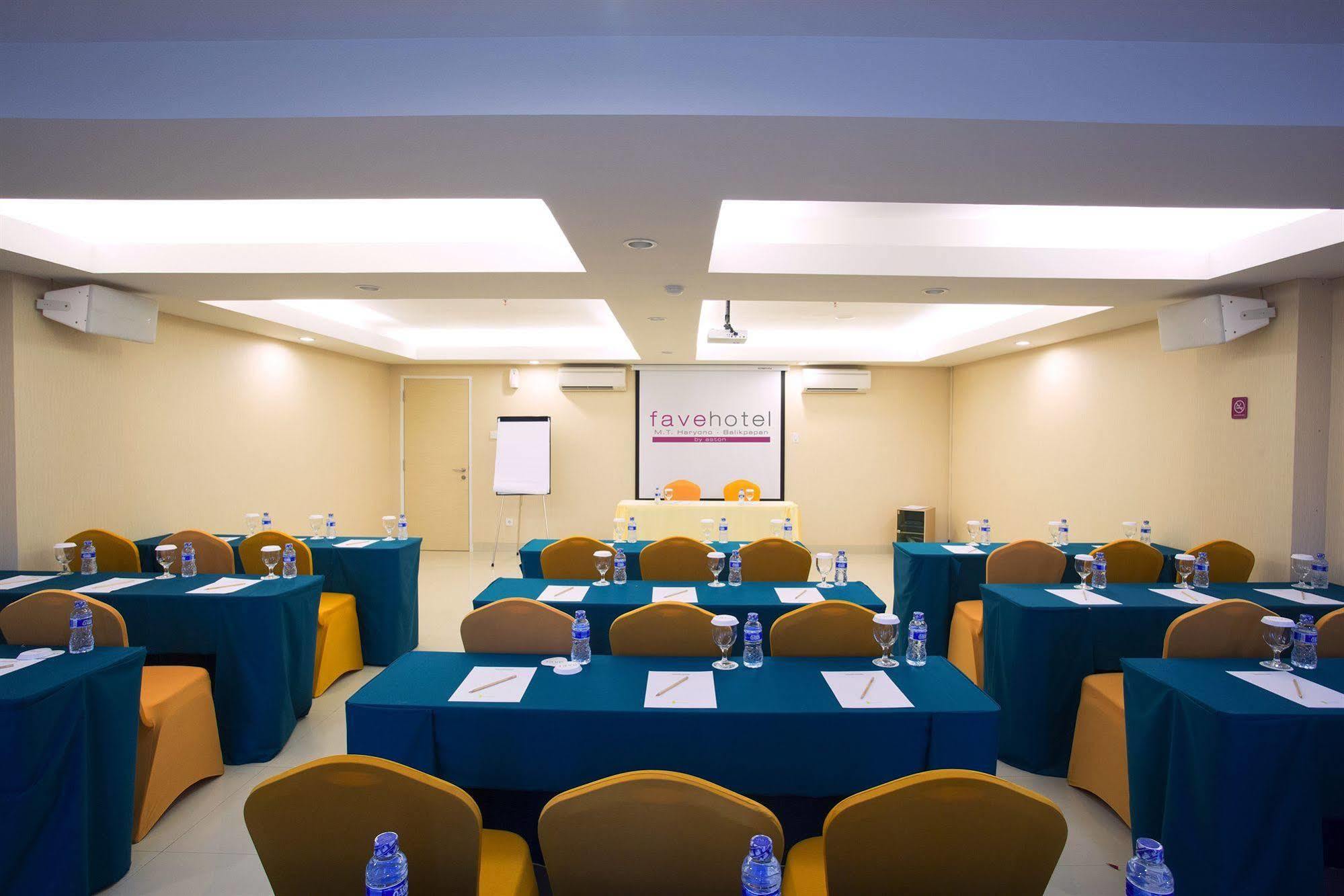D'Primahotel Balikpapan Extérieur photo