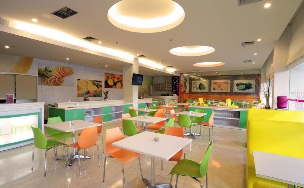 D'Primahotel Balikpapan Extérieur photo