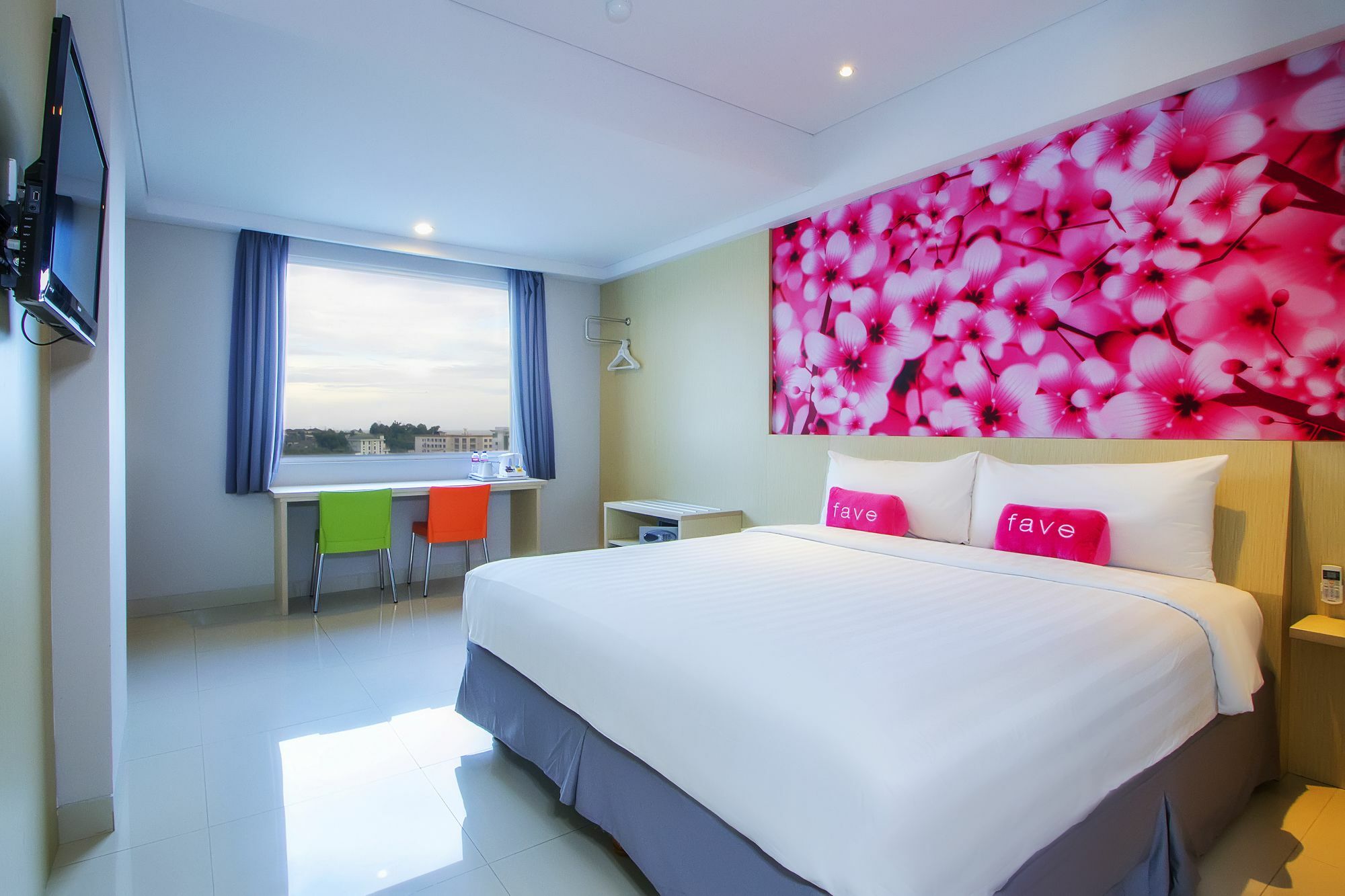 D'Primahotel Balikpapan Extérieur photo